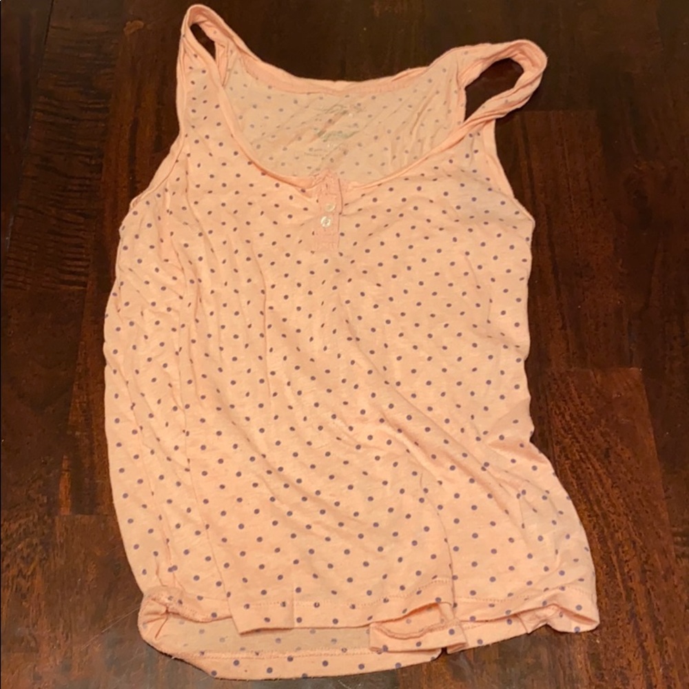 American eagle tank